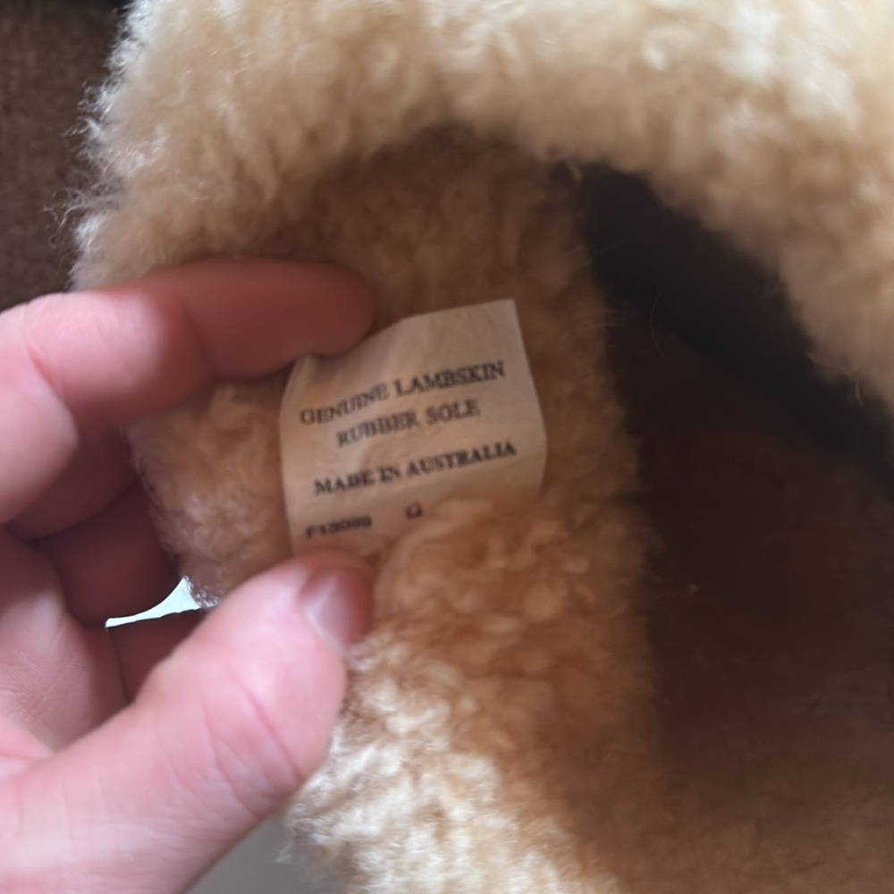 Original UGG of Australian ULTRA tall VINTAGE ✨🍒 - Picture 6 of 6